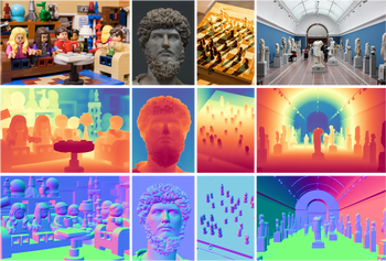 Preview image for Fine-Tuning Image-Conditional Diffusion Models is Easier than You Think